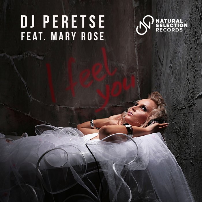 DJ PERETSE feat MARY ROSE - I Feel You