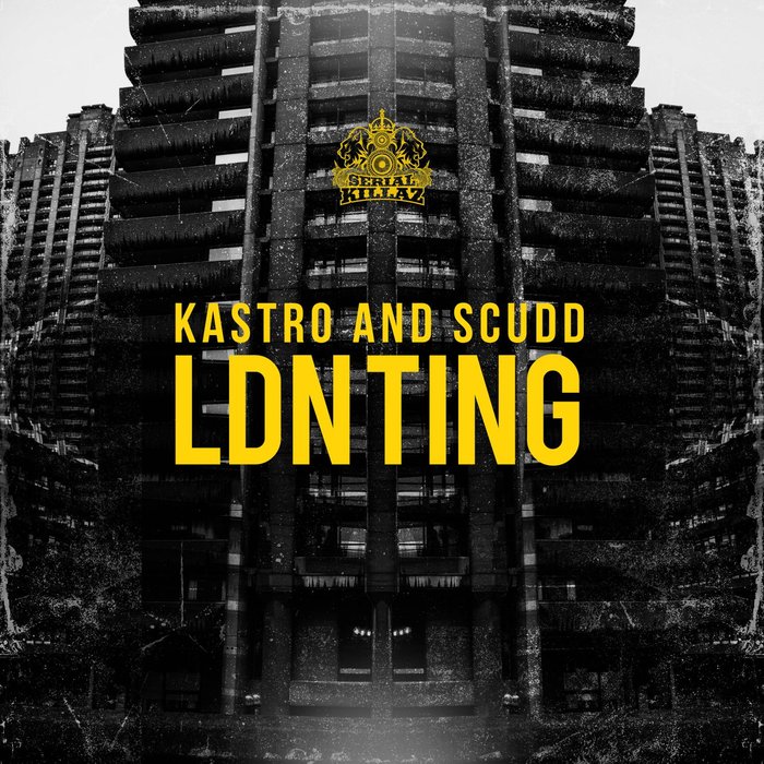 KASTRO & SCUDD - Ldn Ting