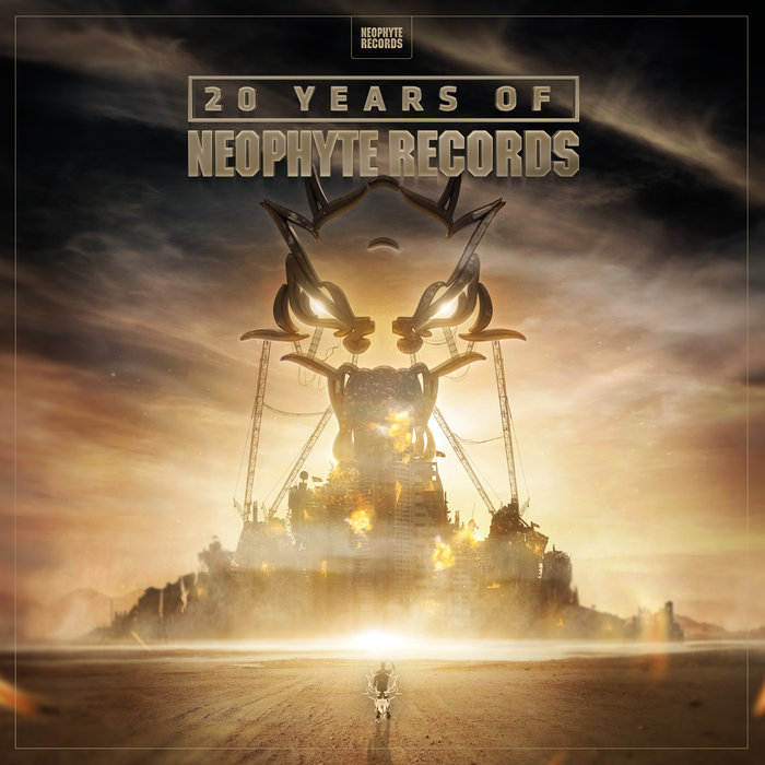 NEOPHYTE RECORDS ARTISTS/MASTERS OF CEREMONY/RESTRAINED/NEOPHYTE - 20 Years Of Neophyte Records