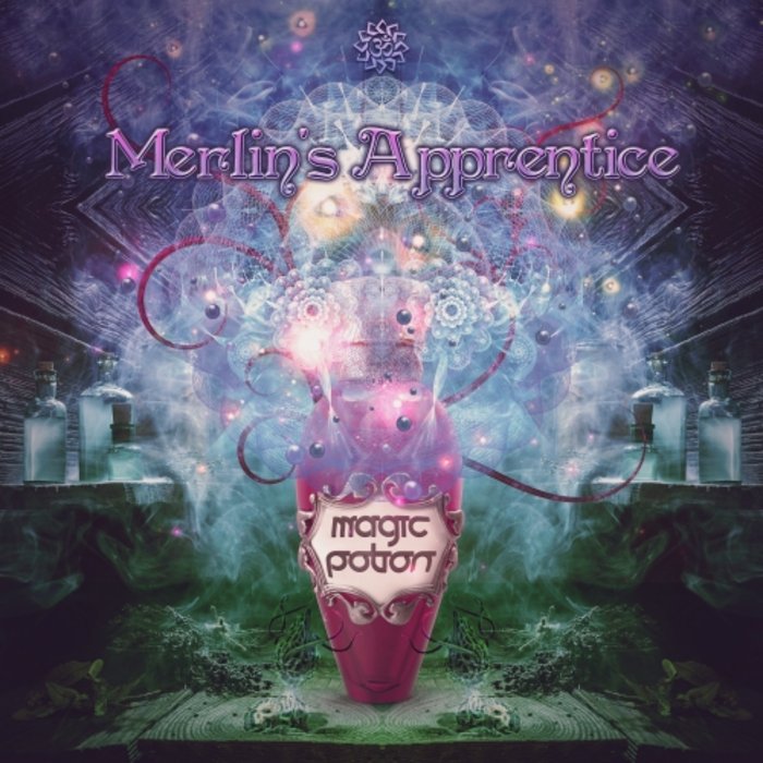 MERLIN'S APPRENTICE - Magic Potion