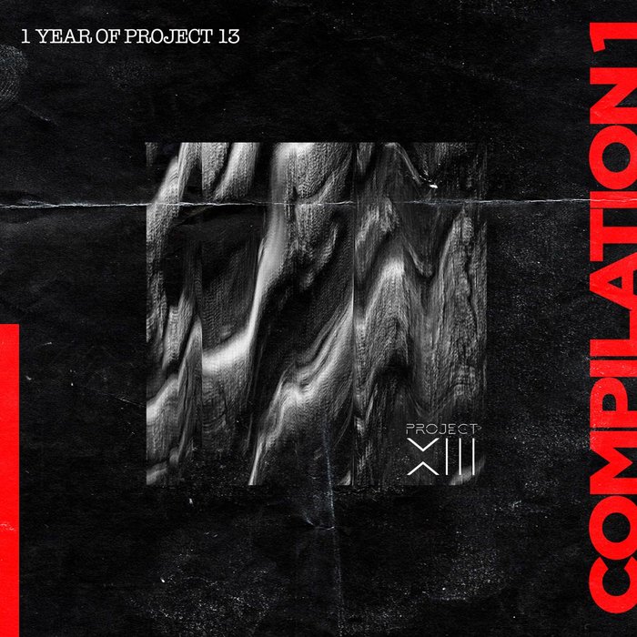 VARIOUS - 1 Year Of Project 13. Compilation 1