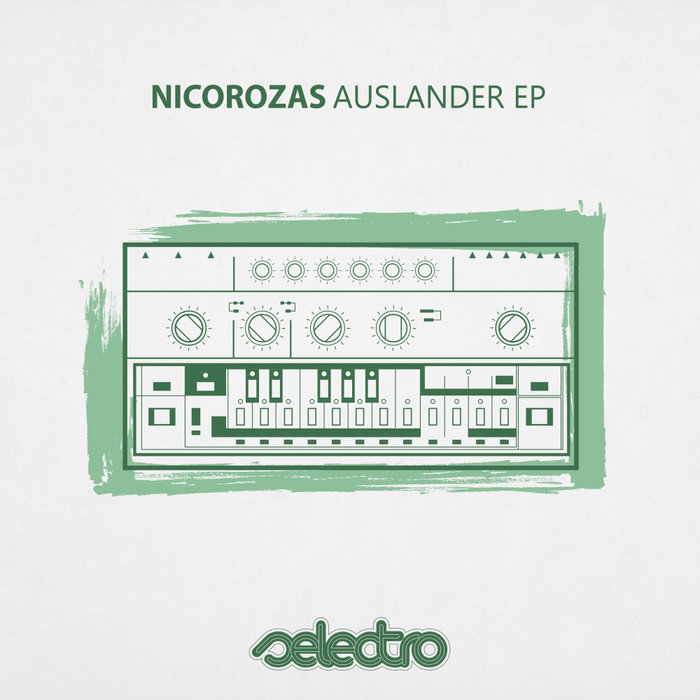 NICOROZAS - Auslander EP