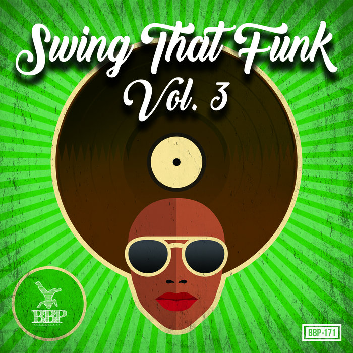 VARIOUS - Swing That Funk Vol 3
