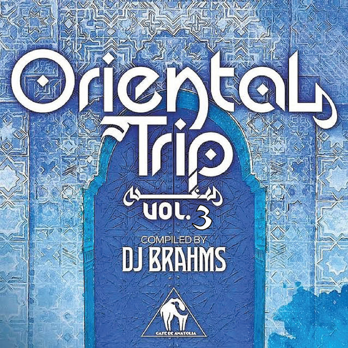 VARIOUS/DJ BRAHMS - Oriental Trip Vol 3 (Compiled By DJ Brahms)