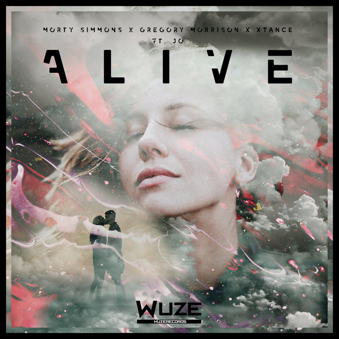 Morty Simmons x Gregory Morrison x Xtance feat. Jo - Alive