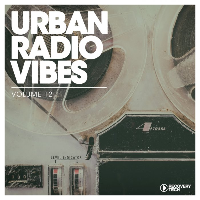 VARIOUS - Urban Radio Vibes Vol 12