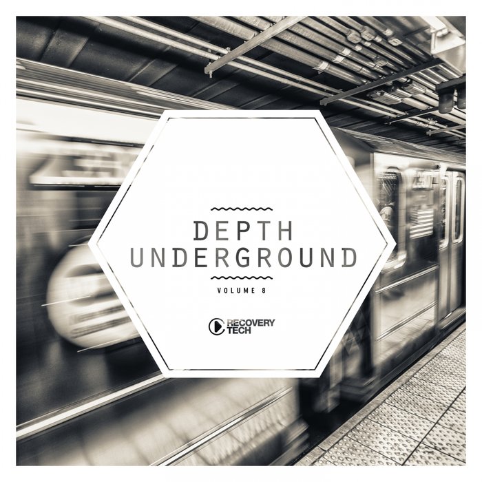VARIOUS - Depth Underground Vol 8