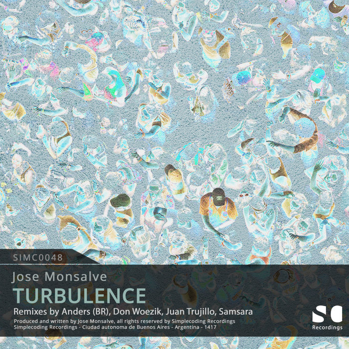JOSE MONSALVE - Turbulence