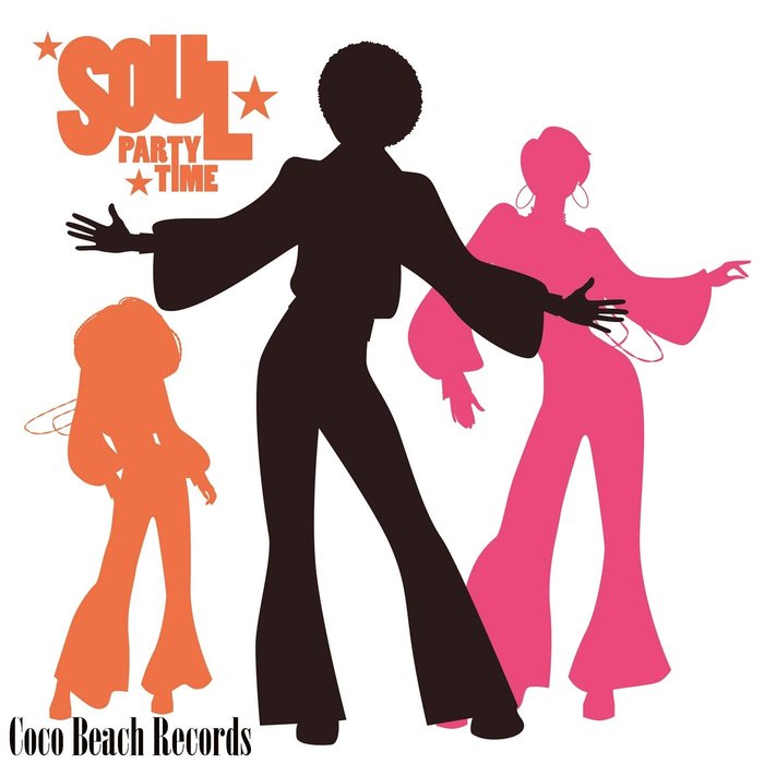 VARIOUS - Soul Party Time