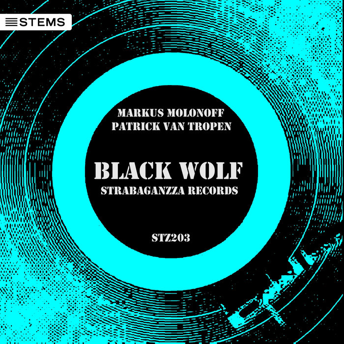 MARKUS MOLONOFF/PATRICK VAN TROPEN - Black Wolf