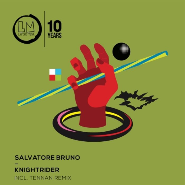 SALVATORE BRUNO - Knightrider