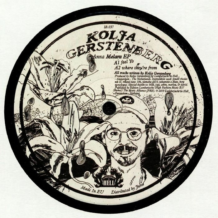 Kolja Gerstenberg ‎/ Anna Melara EP