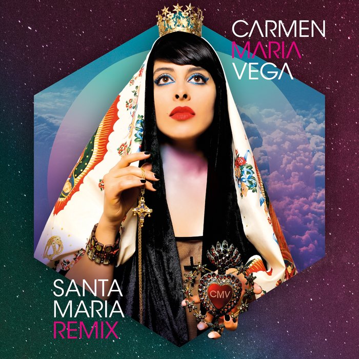 CARMEN MARIA VEGA - Santa Maria