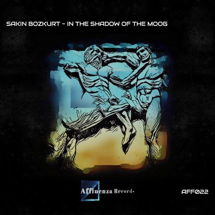 SAKIN BOZKURT - In The Shadow Of The Moog