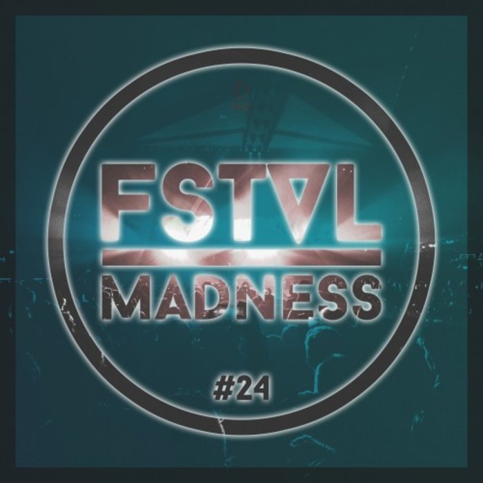 VARIOUS - Fstvl Madness - Pure Festival Sounds Vol 24