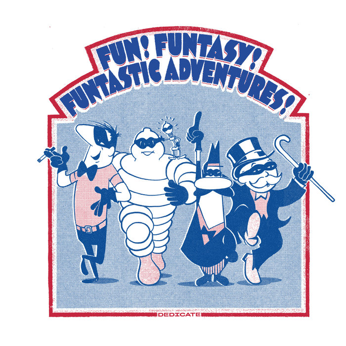 VARIOUS - Fun! Funtasy! Funtastic Adventures!