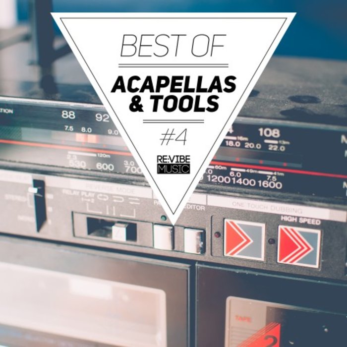 VARIOUS - Best Of Acapellas & Tools Vol 4