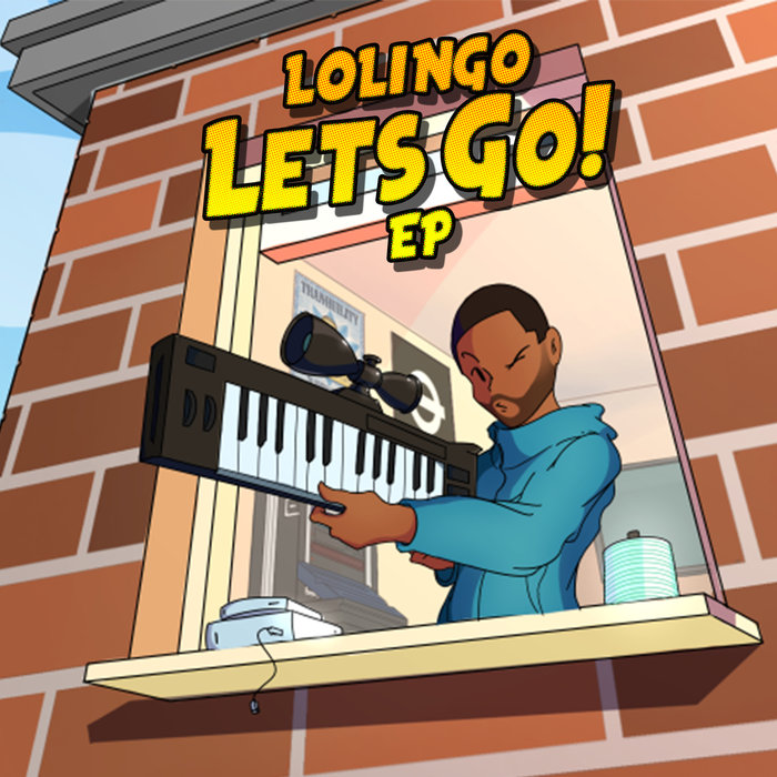 LOLINGO - Let's Go