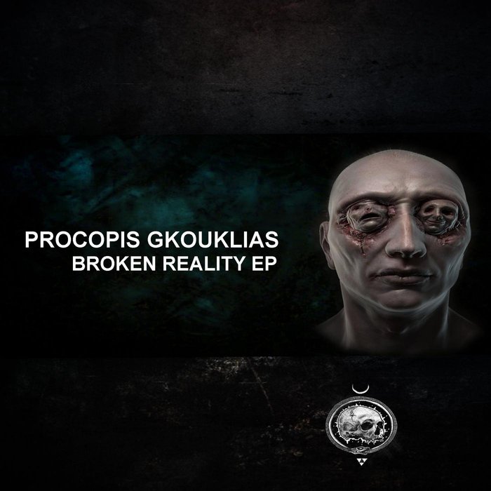 PROCOPIS GKOUKLIAS - Broken Reality