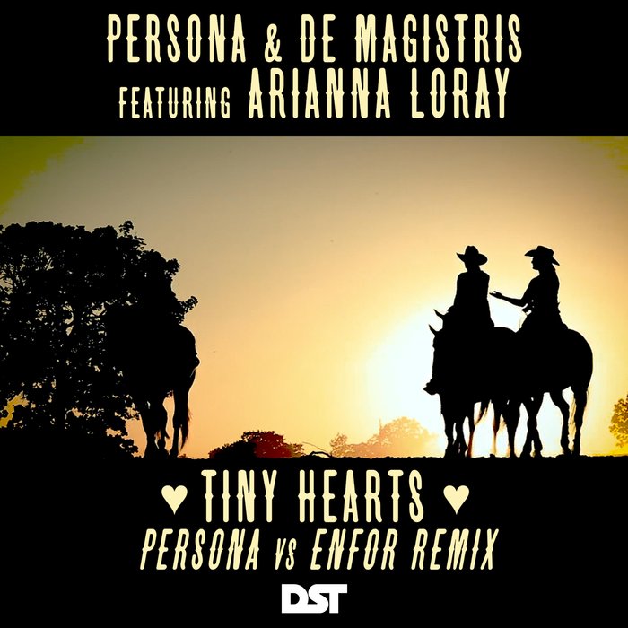 PERSONA - Tiny Hearts (Persona vs Enfor Remix)