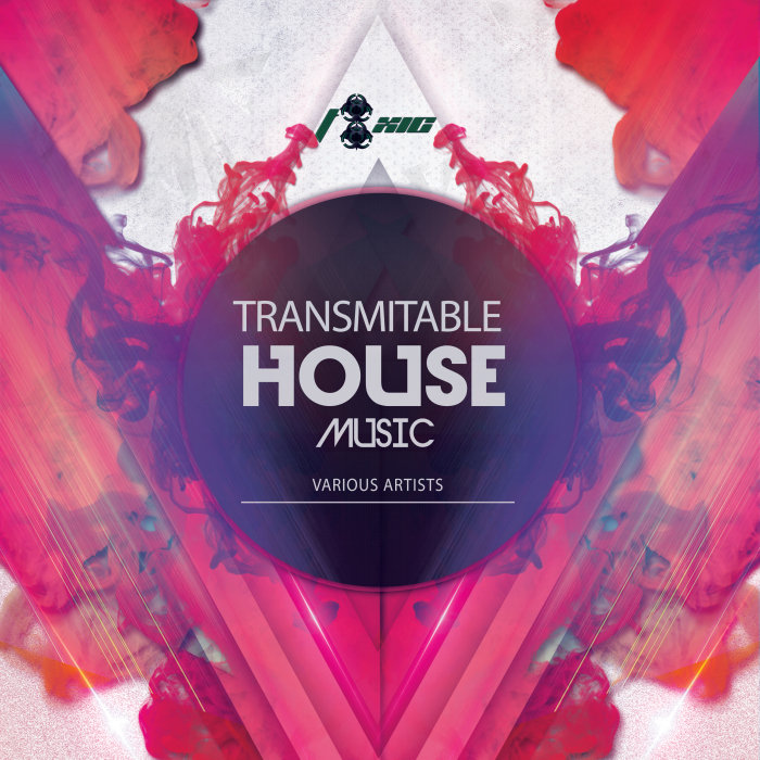 VARIOUS - Transmitable House Music
