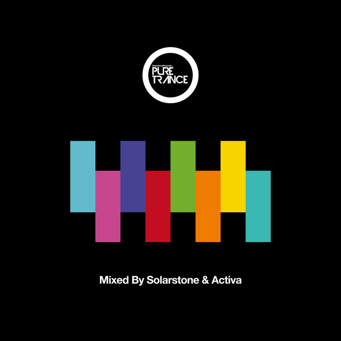 ACTIVA/SOLARSTONE/VARIOUS - Solarstone Presents Pure Trance Vol 8 (unmixed tracks)