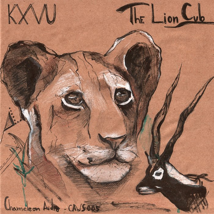 KXVU - The Lion Cub