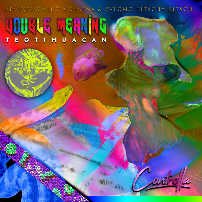 Teotihuacan By Double Meaning On Mp3 Wav Flac Aiff Alac At