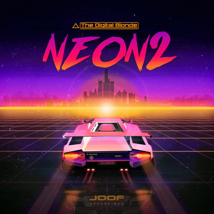 THE DIGITAL BLONDE - Neon 2