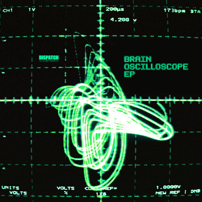 BRAIN - Oscilloscope EP