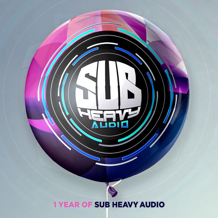 VARIOUS - One Year Of Sub Heavy Audio