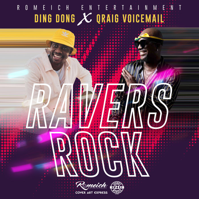 DING DONG & QRAIG VOICEMAIL - Ravers Rock