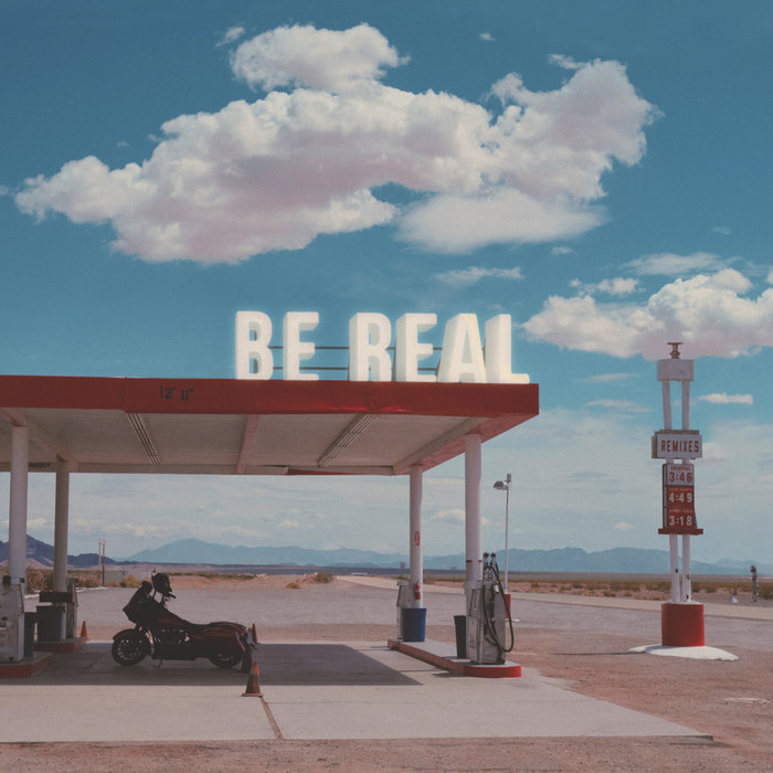 RASMUS FABER/METAXAS - Be Real: Remixes