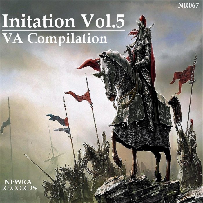 VARIOUS - Initation Vol 5