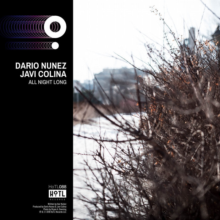 JAVI COLINA/DARIO NUNEZ - All Night Long