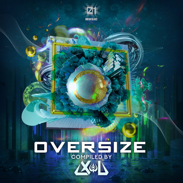 VARIOUS - Oversize