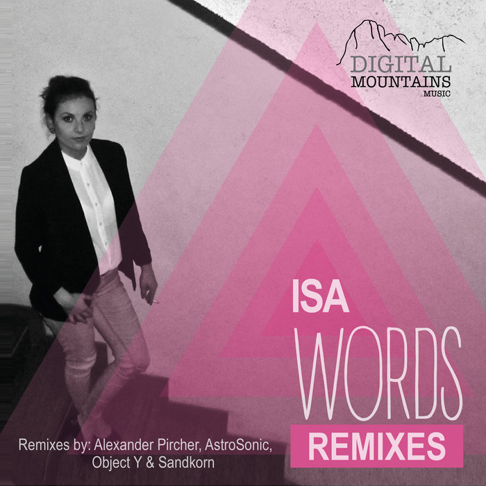 ISA - Words (Remixes)