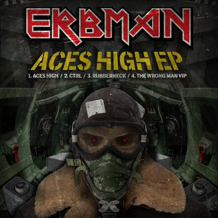 ERBMAN - Aces High EP