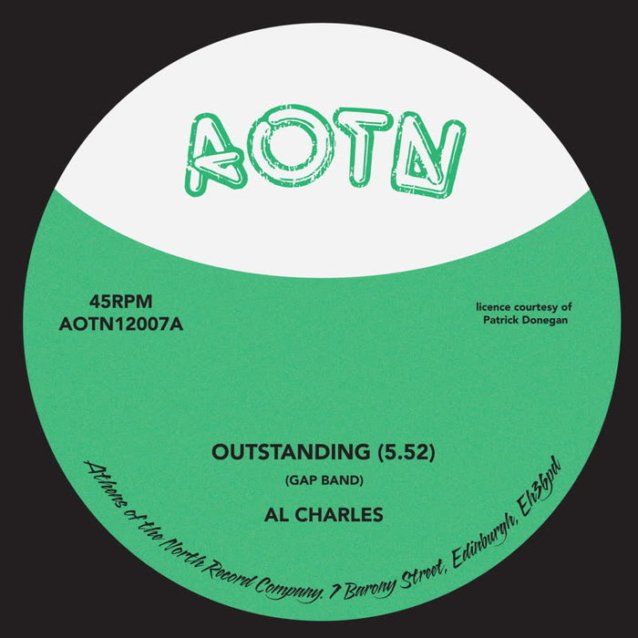 AL CHARLES - Outstanding