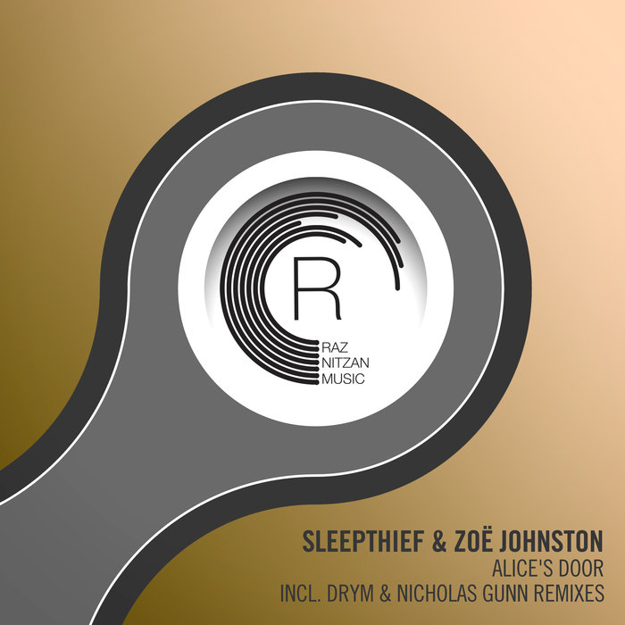 SLEEPTHIEF & ZOE JOHNSTON - Alice's Door