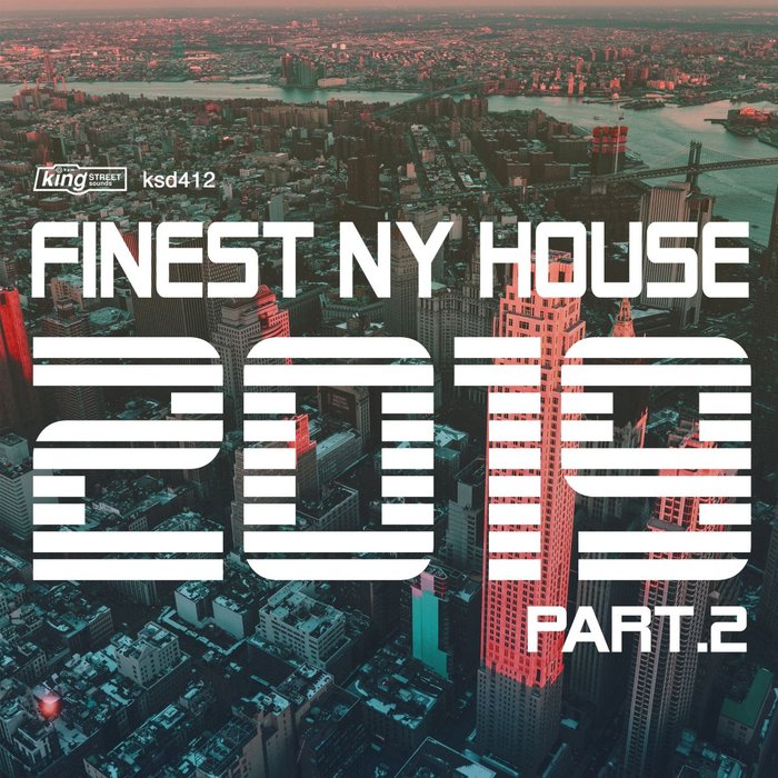 VARIOUS - Finest NY House 2019 Part 2