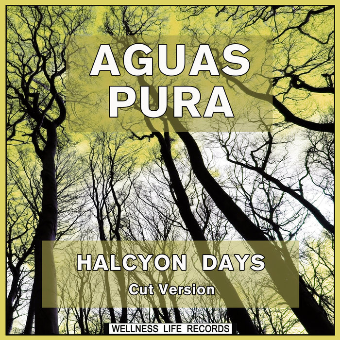 AGUAS PURA - Halcyon Days