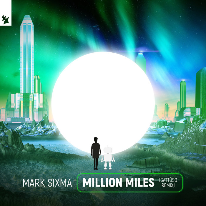 MARK SIXMA - Million Miles