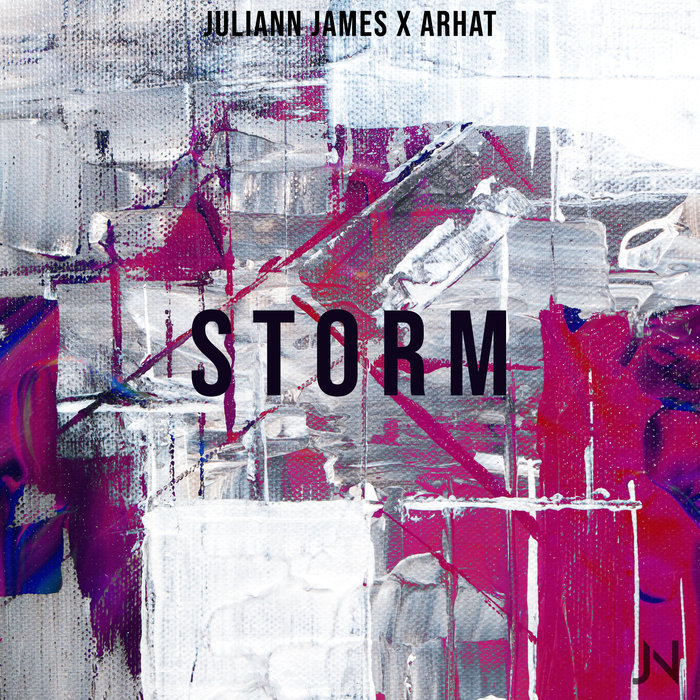 JULIANN JAMES & ARHAT - Storm