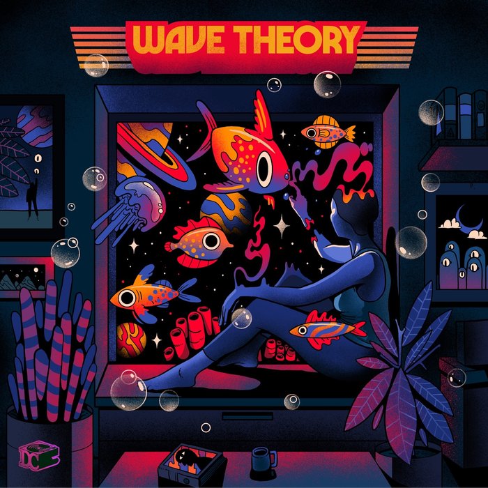 VARIOUS - Wave Theory