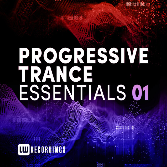 VARIOUS - Progressive Trance Essentials Vol 01