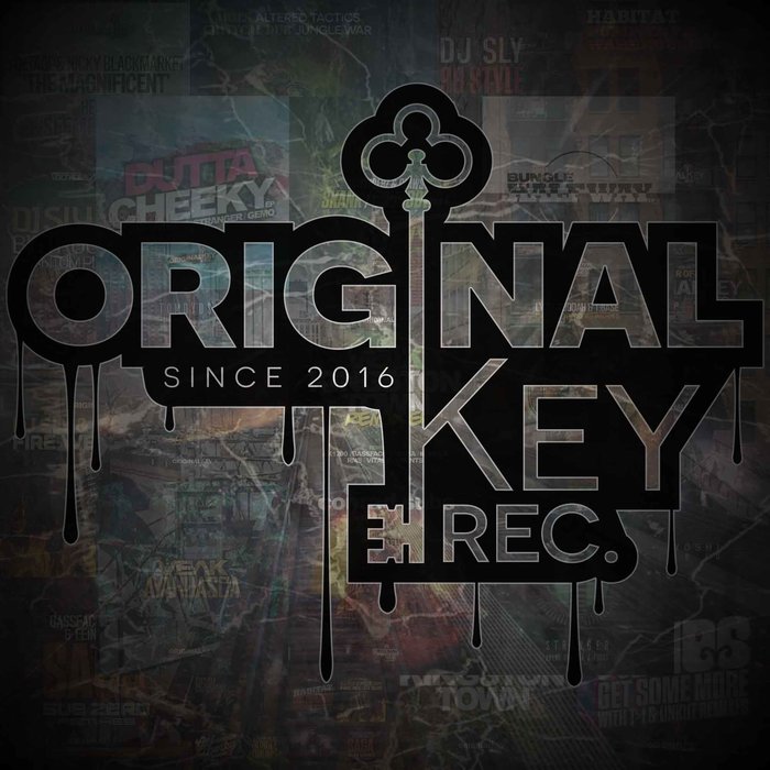 VARIOUS - 3 Years Of Original Key