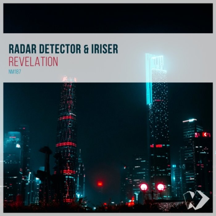 RADAR DETECTOR/IRISER - Revelation