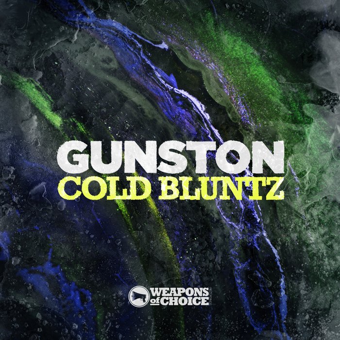 GUNSTON - Cold Bluntz