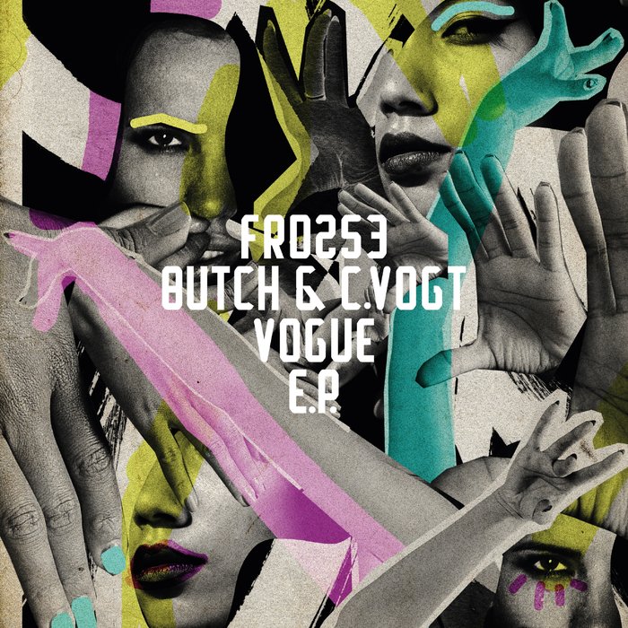 BUTCH/CVOGT - Vogue EP
